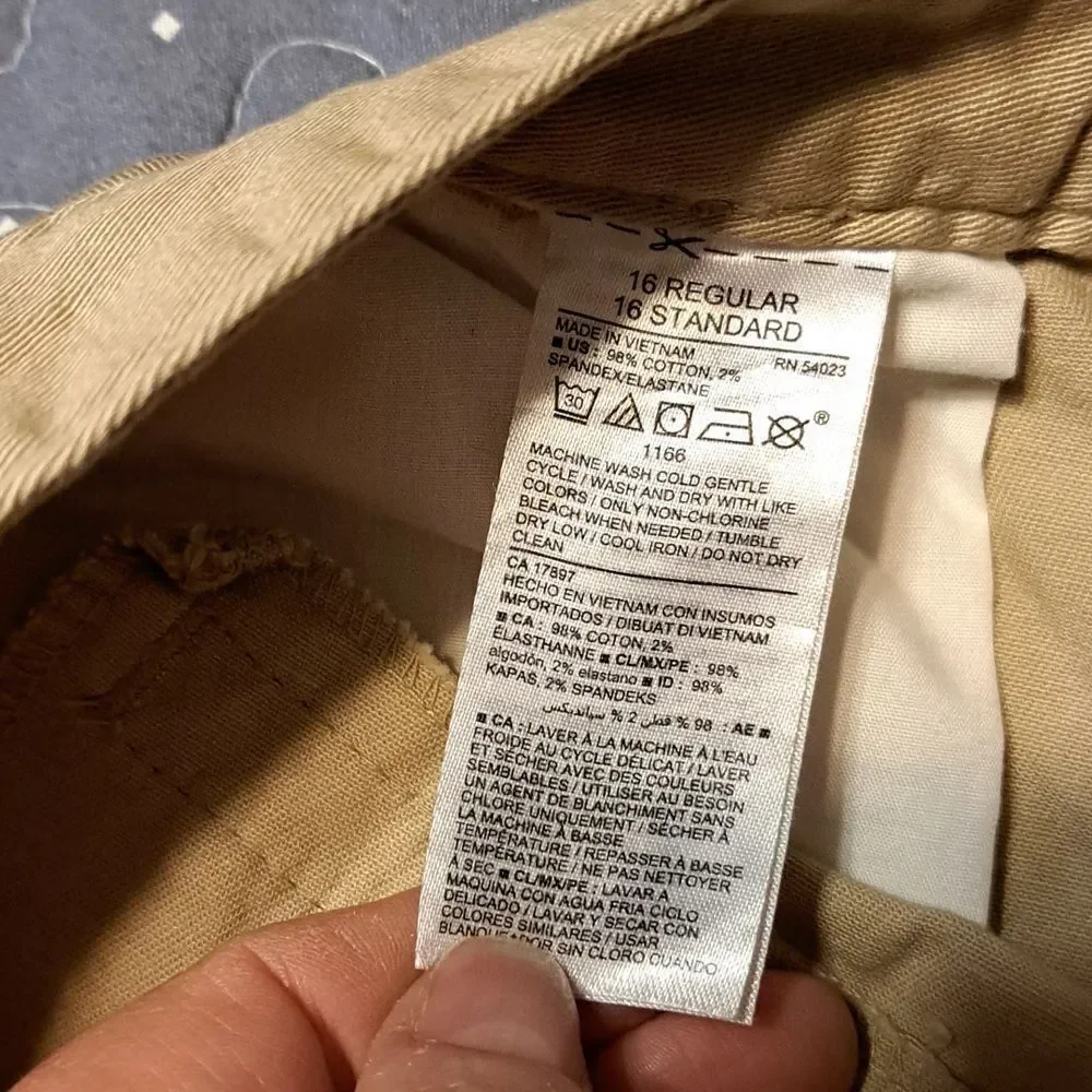 Old Navy size 16